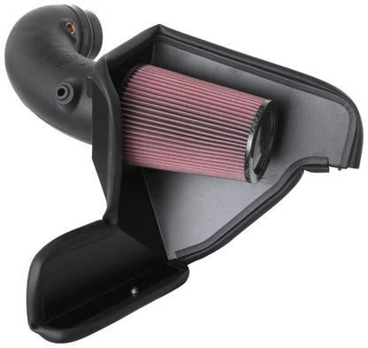 K&N Engineering K&N 20-21 Ford Mustang GT500 5.2L V8 AirCharger Performance Intake