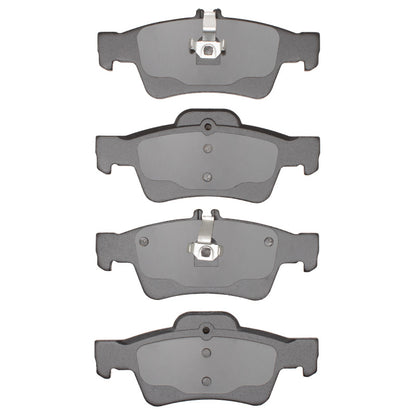 DFC 09-18 Mercedes-Benz E250 Rear 5000 Advanced Ceramic Brake Pads