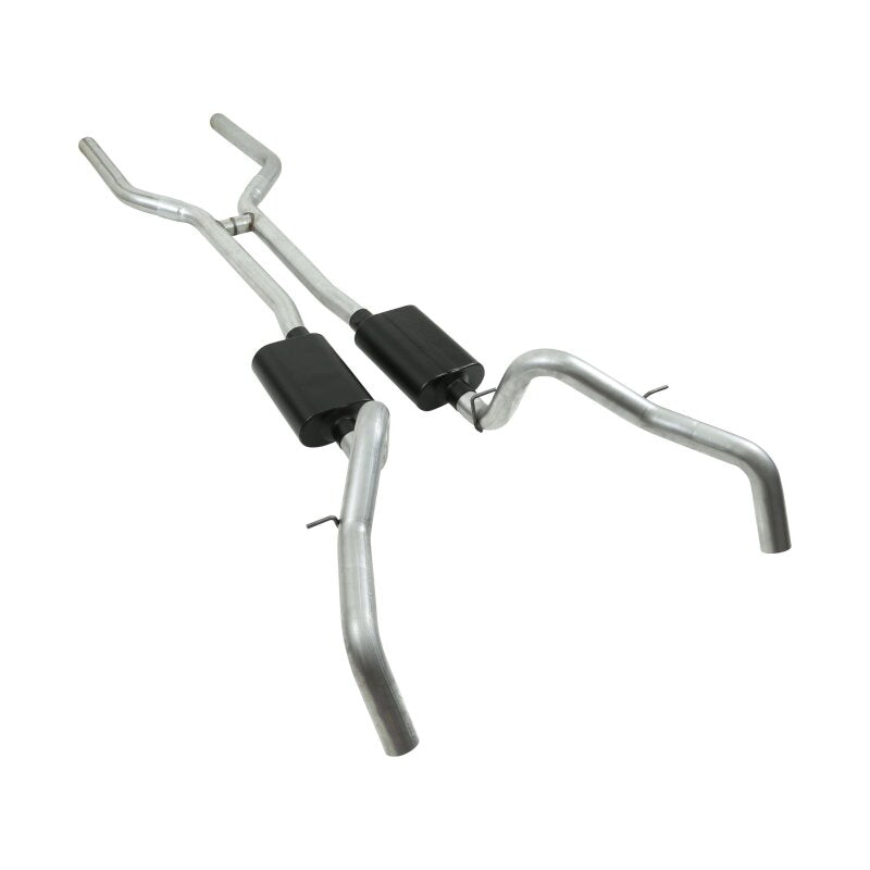 Flowmaster 67-69 GM F-BODY 3.0in. American Thunder Crossmember-Back Exhaust System