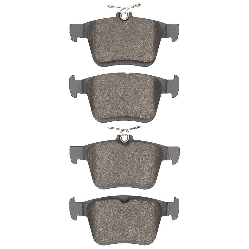 R1 Concepts R1 13-26 Volkswagen Jetta Sedan Rear Performance Sport Brake Pads