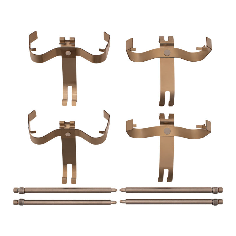 DFC 25-25 Polestar Polestar 3 Front Premium Hardware Kit