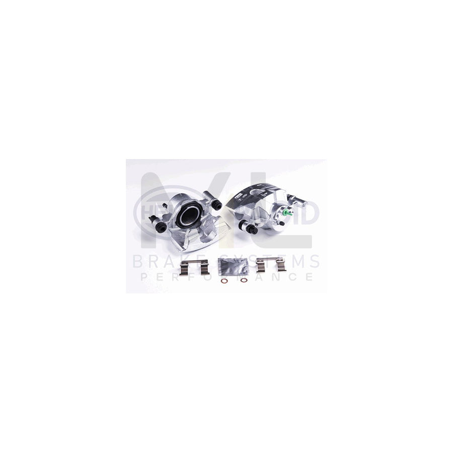 HELLA 8AC 355 392-571 Brake Caliper for MAZDA 6 without holder | ML Performance Car Parts