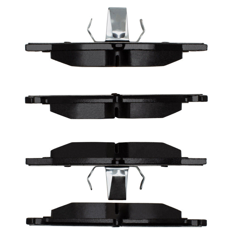 R1 Concepts R1 06-16 BMW 330I Front Semi Met Brake Pads