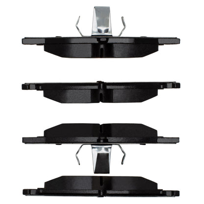 R1 Concepts R1 06-16 BMW 330I Front Semi Met Brake Pads