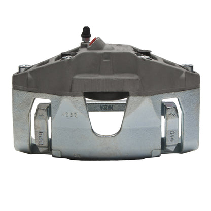 DFC 07-13 Mazda 3 Front-R Silver Zinc Coated Premium Caliper