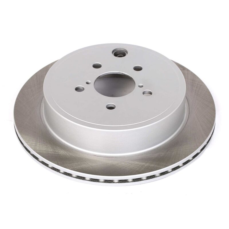 PowerStop Power Stop 13-16 Scion FR-S Rear Semi Coated Rotor