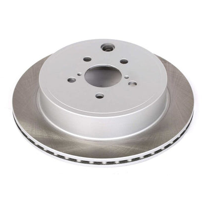 PowerStop Power Stop 13-16 Scion FR-S Rear Semi Coated Rotor