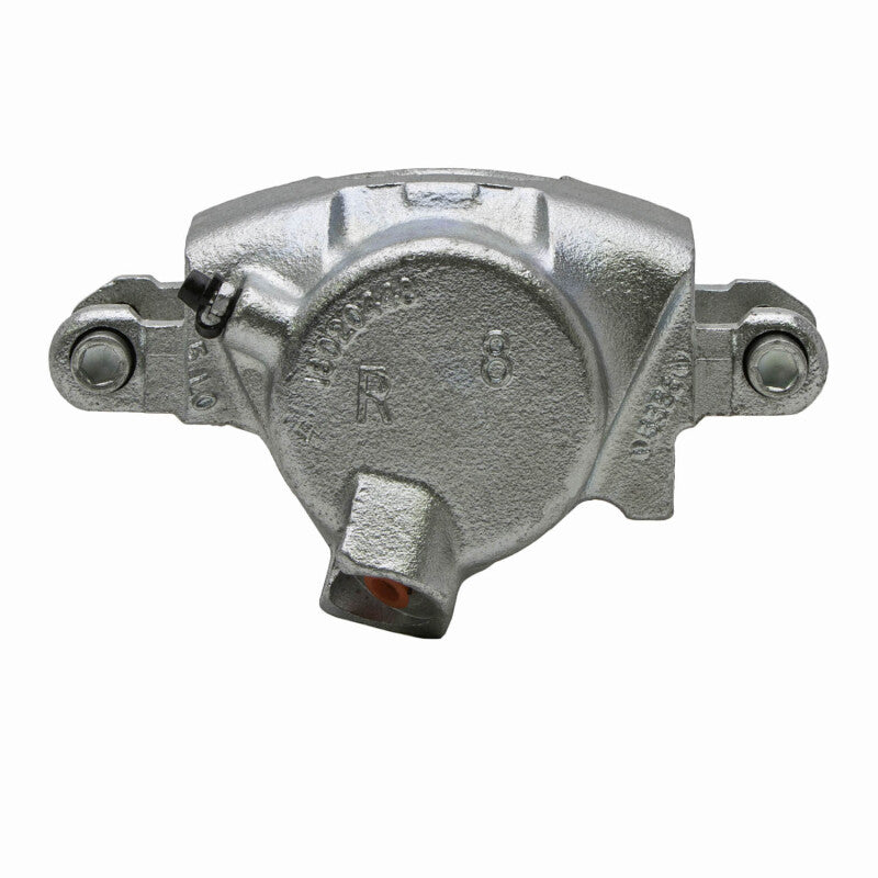 DFC 94-96 Chevrolet Caprice Front-R Premium Caliper - Silver Zinc Coated