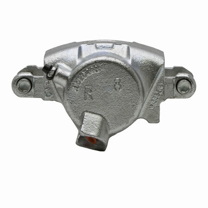 DFC 94-96 Chevrolet Caprice Front-R Premium Caliper - Silver Zinc Coated