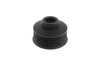 Perrin Performance PERRIN 06-14 Subaru WRX / 07-21 STI / 06-13 Forester Lightweight Alternator Pulley - Black