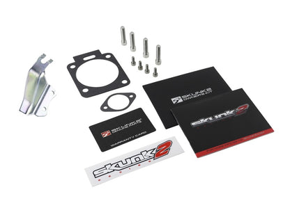 Skunk2 Racing Skunk2 Pro Series 02-06 Acura RSX Type-S 70mm Billet Throttle Body (Race Only)