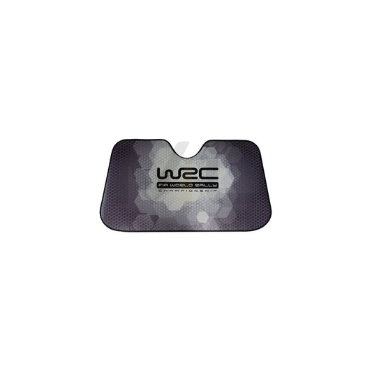 WRC Rally line 007205 Car sun shade with snap button