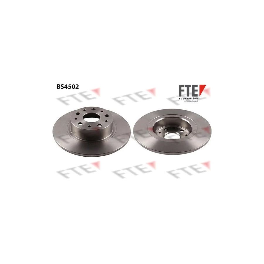 FTE 9072714 Brake Disc