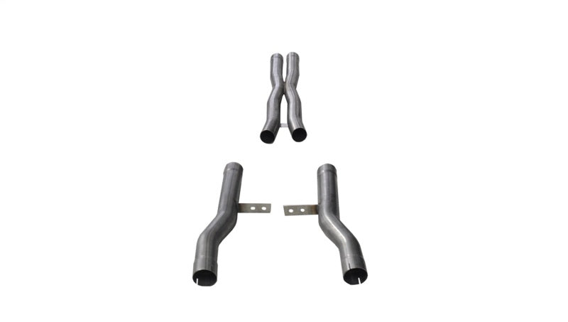 CORSA Performance Corsa 2015-2023 Dodge Charger 6.4L V8 2.75in Resonator Delete Kit