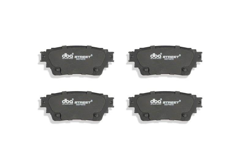 DBA 18-22 Mitsubishi Eclipse Cross (w/Electronic Parking Brake) Street Series Rear Brake Pads