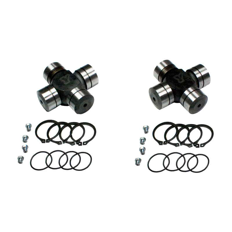 Yukon Gear & Axle Yukon Gear Chrome Moly Superjoints Replacement For Dana 30 / Dana 44 & GM 8.5in