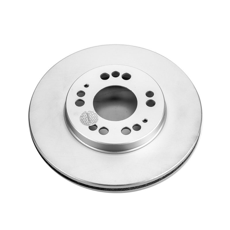 PowerStop Power Stop 91-96 Dodge Stealth Front Evolution Geomet Coated Rotor