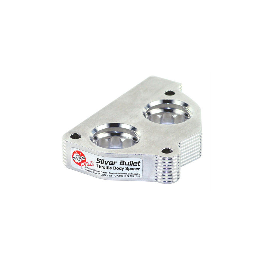aFe 46-34004 Throttle Body Spacer GM C/K 1500/2500/3500 87-95 V6-4.3L/V8-5.0/5.7L
