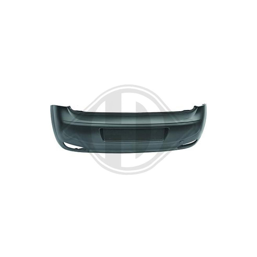Diederichs 3475009 Panelling, Mudguard for FIAT Multipla (186)