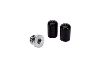 Fleece Performance Cummins Transmission Heat Exchanger Bypass Plug Kit