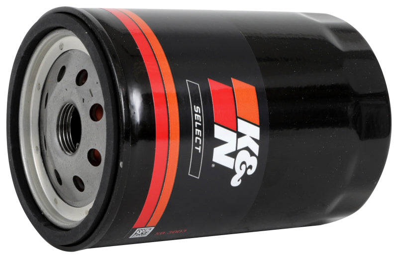 K&N Engineering K&N Oil Filter Automotive 01-19 Chevrolet Silverado 6.6L