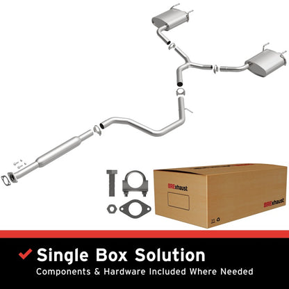 Magnaflow BRExhaust 10-11 Buick LACROSSE Exhaust Kit