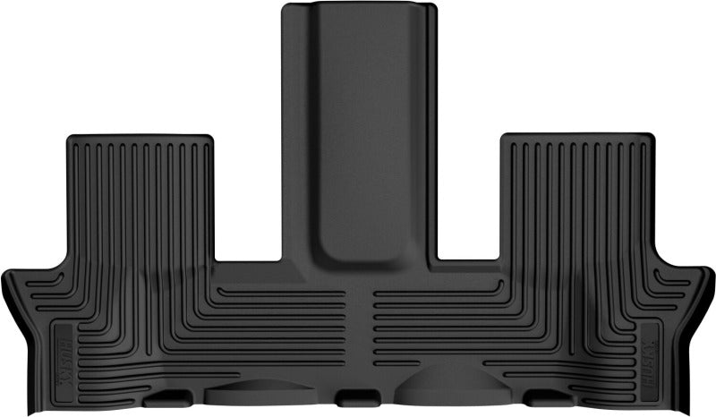 Husky Liners 24-25 Hyundai Santa Fe Weatherbeater 3rd Seat Floorliner (1pc) - Black