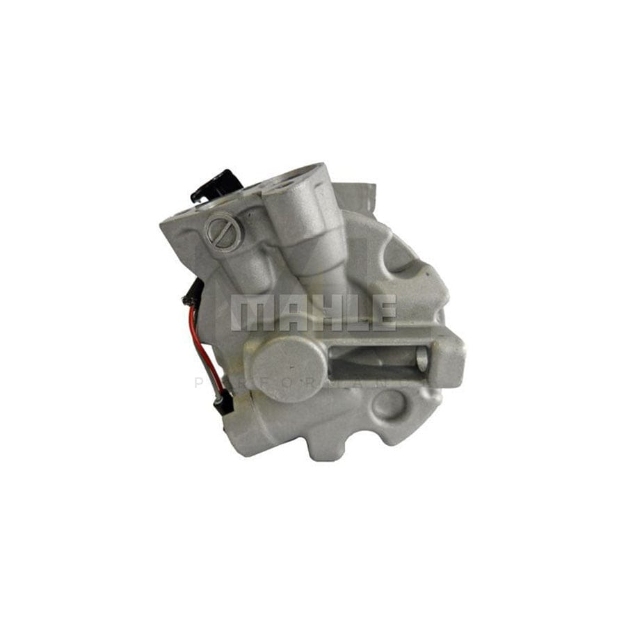 MAHLE ORIGINAL ACP 954 000S Compressor, air conditioning PAG 46, Refrigerant: R 134a, with seal ring | ML Performance Car Parts