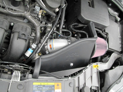 K&N Engineering K&N 12 Ford Focus 2.0L Typhoon Performance Intake