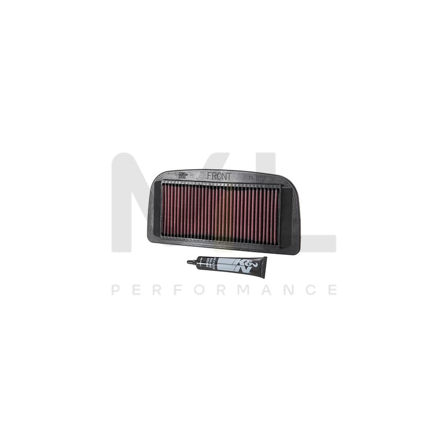 K&N YA-1002 Replacement Air Filter