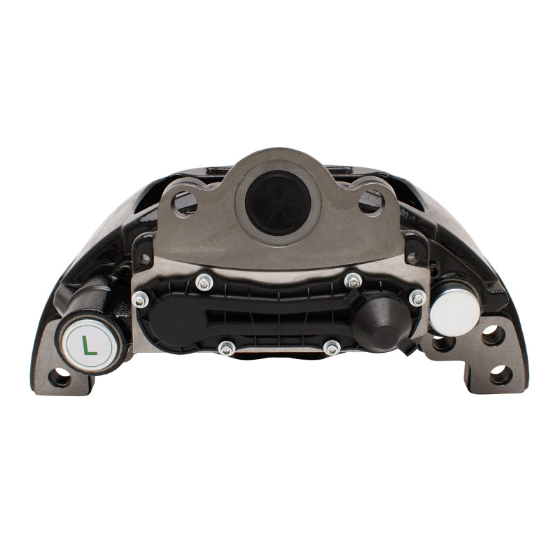 DFC 04-24 American Coach American Allegiance Front/Fr & Rr Premium Caliper - Silver Zinc Coated