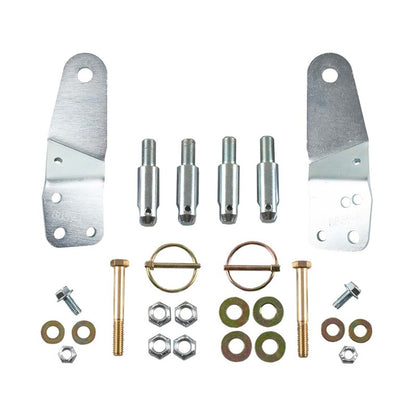 Synergy Mfg Synergy 2018+ Jeep Wrangler JL/JLU / 2020+ JT Front Sway Bar Quick Disconnects