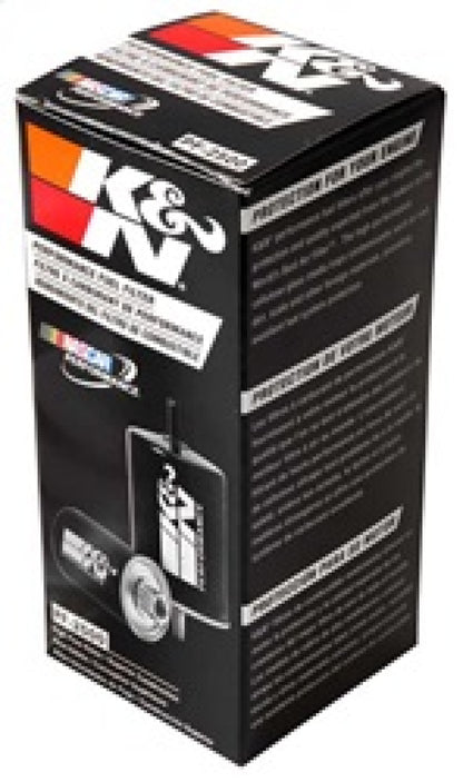 K&N Engineering K&N Cellulose Media Fuel Filter 2.125in OD x 5.438in L