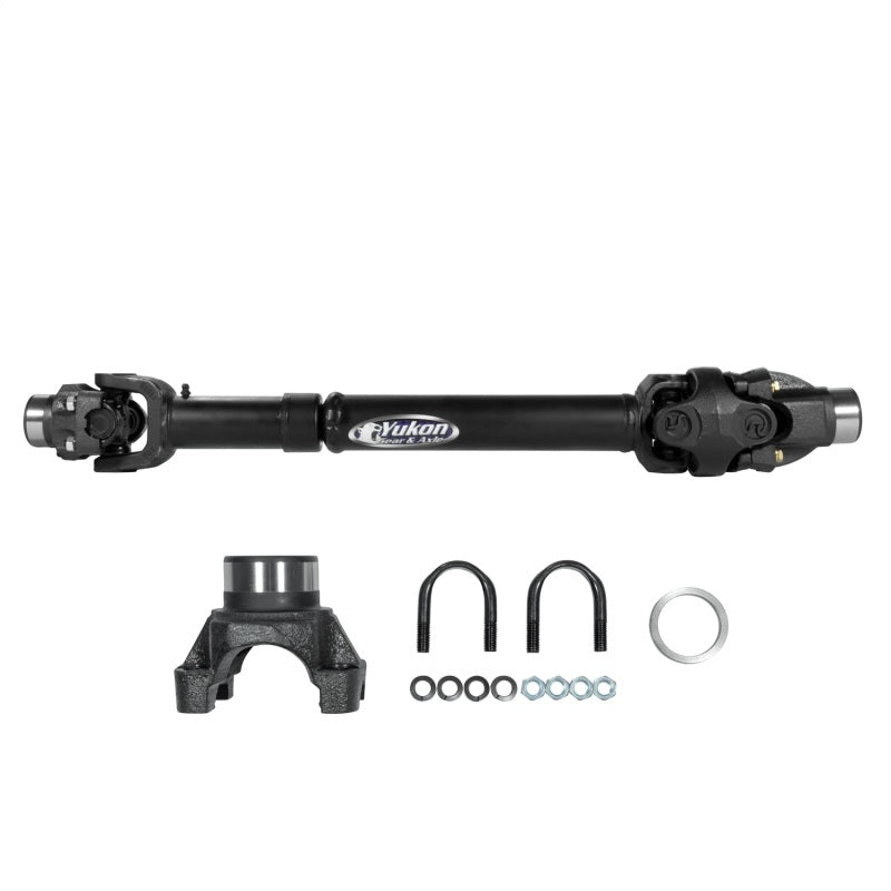 Yukon Gear & Axle Yukon Performance Rear Driveshaft for 2018 Jeep JL Wrangler Sport 2 Door with Automatic Transmission