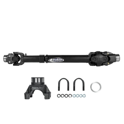 Yukon Gear & Axle Yukon Performance Rear Driveshaft for 2018 Jeep JL Wrangler Sport 2 Door with Automatic Transmission