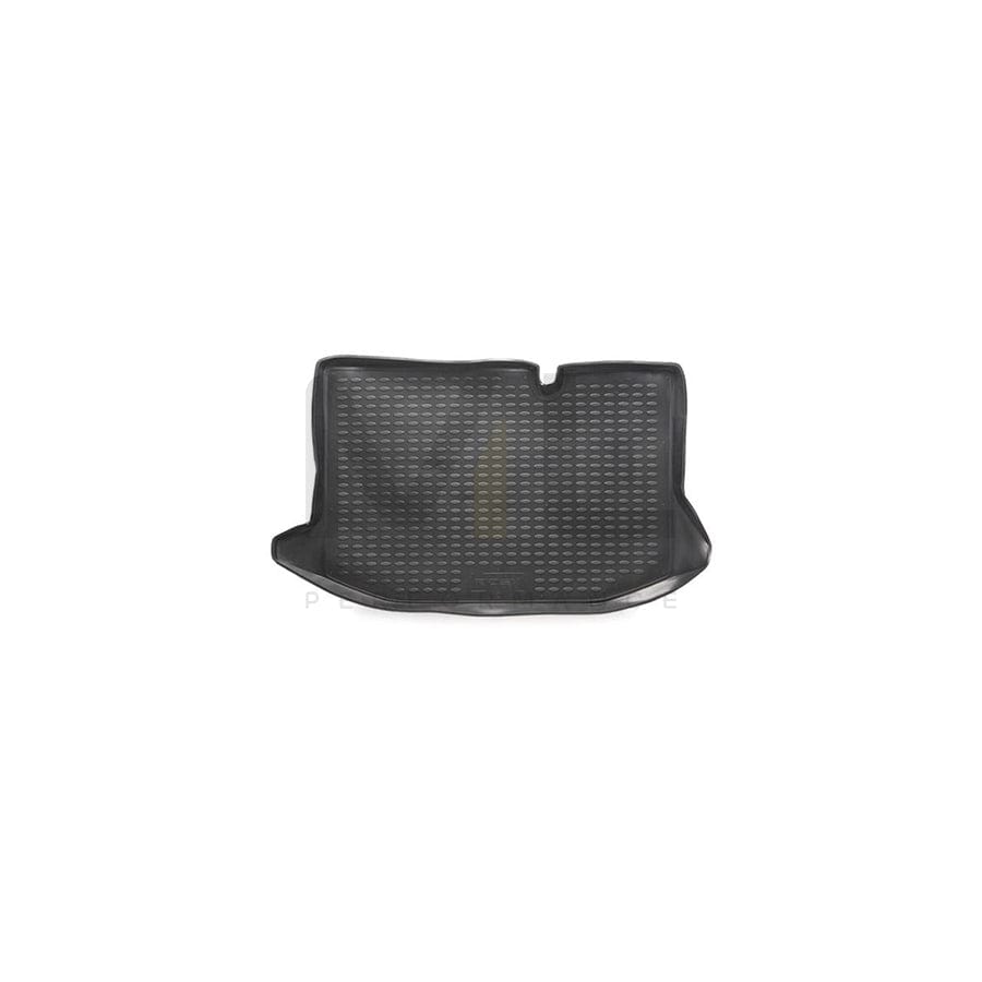 RIDEX 4731A0011 Car boot liner for FORD Fiesta Mk6 Hatchback (JA8, JR8) Elastomer