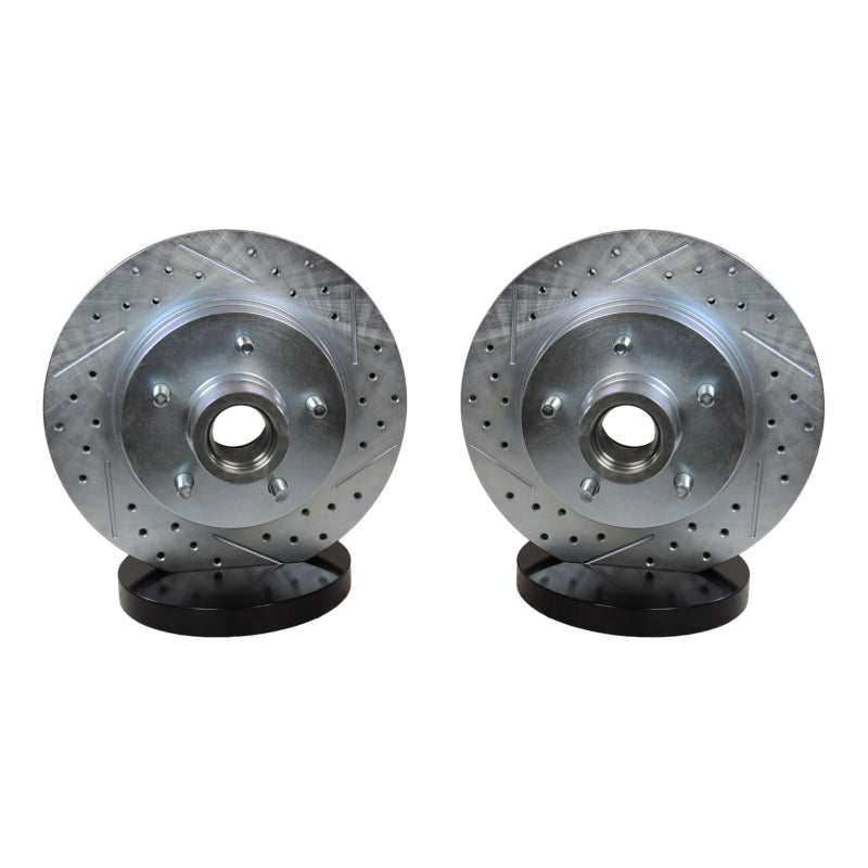 Baer Brakes 80-85 Buick Electra Claw Performance Front Rotors