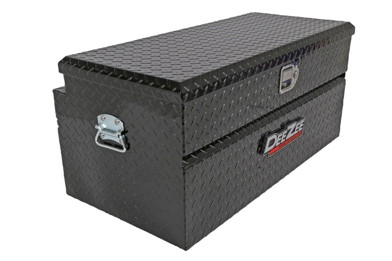 Dee Zee Universal Tool Box - Red Chest Black BT 37In