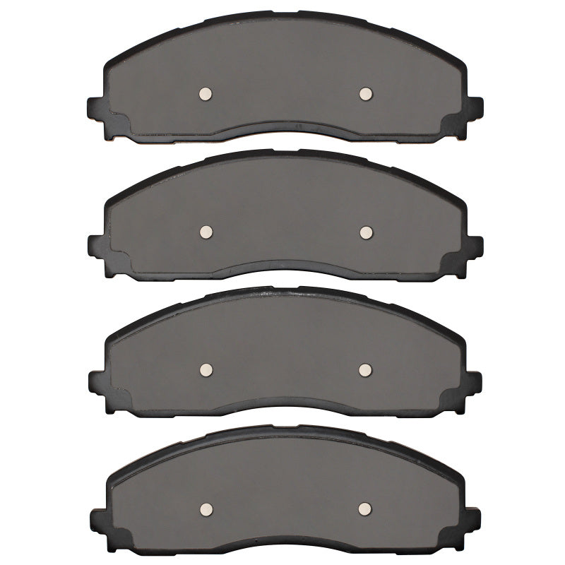 DFC 23-25 Ford F-350 Super Duty 2WD Front 5000 Advanced Semi Metallic Brake Pads