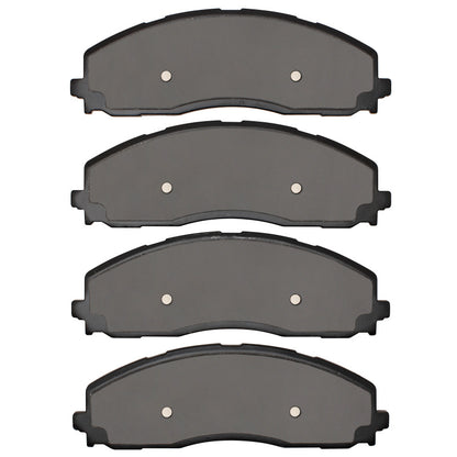 DFC 23-25 Ford F-350 Super Duty 2WD Front 5000 Advanced Semi Metallic Brake Pads