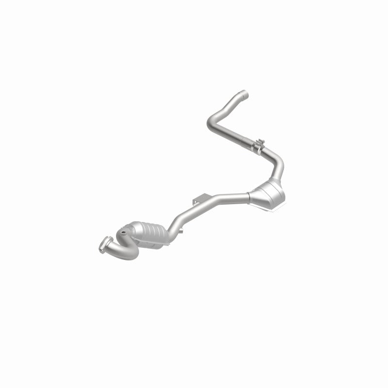 MagnaFlow Direct Fit Catalytic Converter Mercedes ML430 99-02 Driver Side OEM