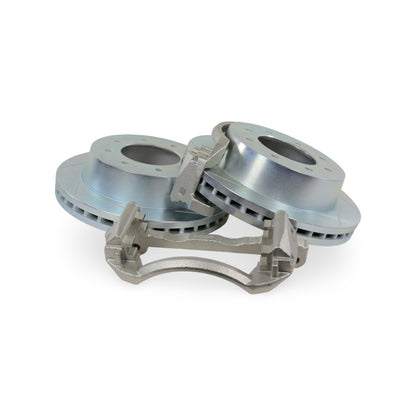 Baer Brakes 20-25 GM 2500HD/3500HD 2/4WD Big Claw HD Performance Front Rotors
