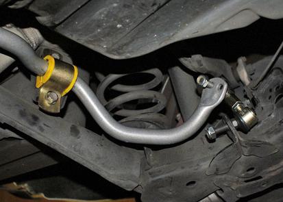 Whiteline Honda Civic 2006-2011 Rear Sway Bar - 22mm 2-Point Adjustable