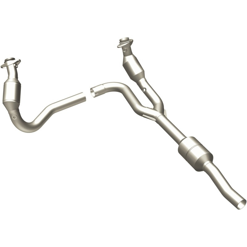 MagnaFlow Direct Fit Catalytic Converter 02-03 Ram 1500 4.7L CA Emis