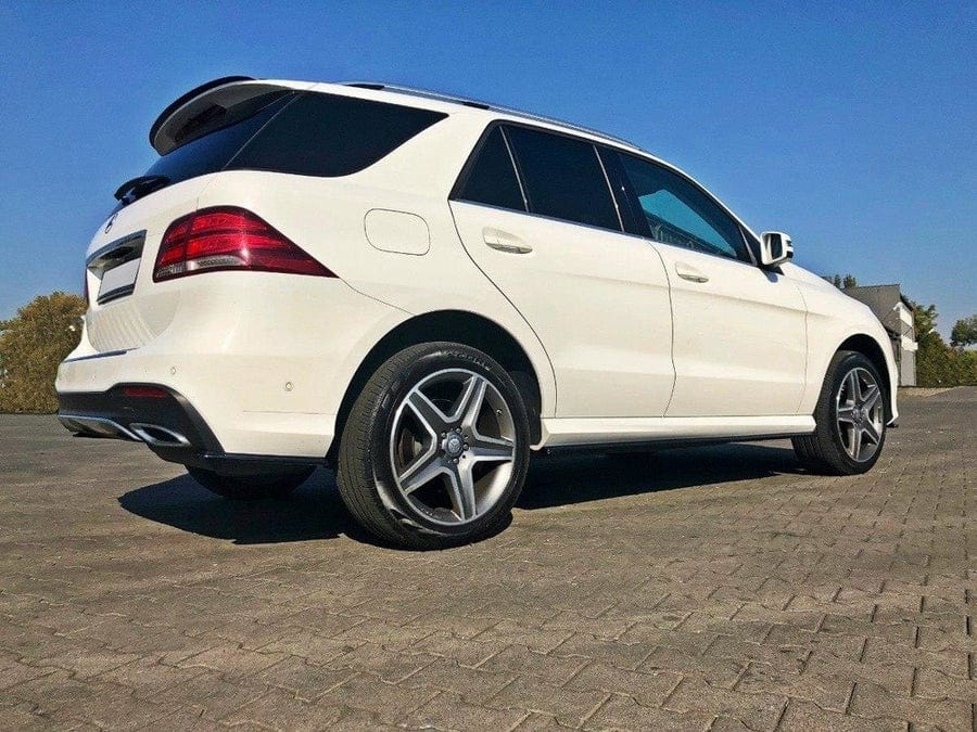 Maxton Design Mercedes Benz GLE-Class W166 AMG-Line Side Skirts Diffusers