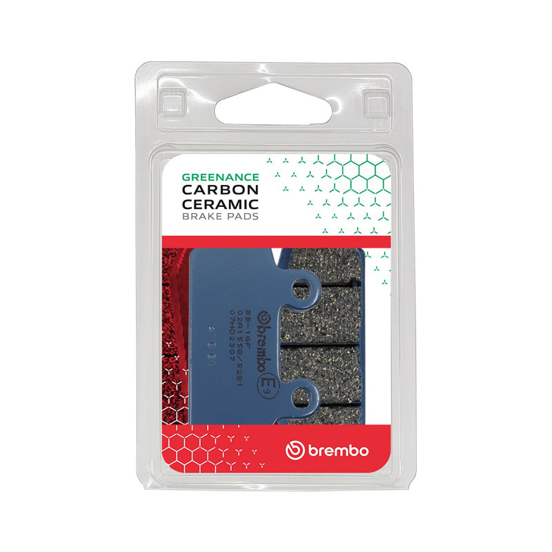Brembo Powersports Brembo 88-98 Honda CB 250cc Brake Pad - Front