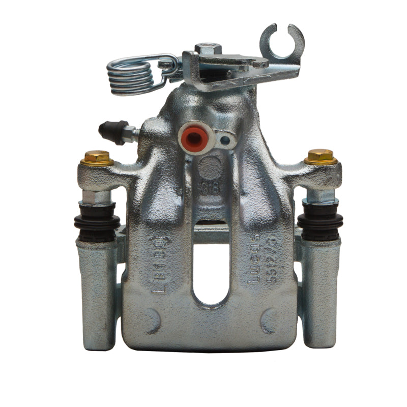 DFC 00-10 Volvo V40/S40 Rear-L Premium Caliper - Silver Zinc Coated