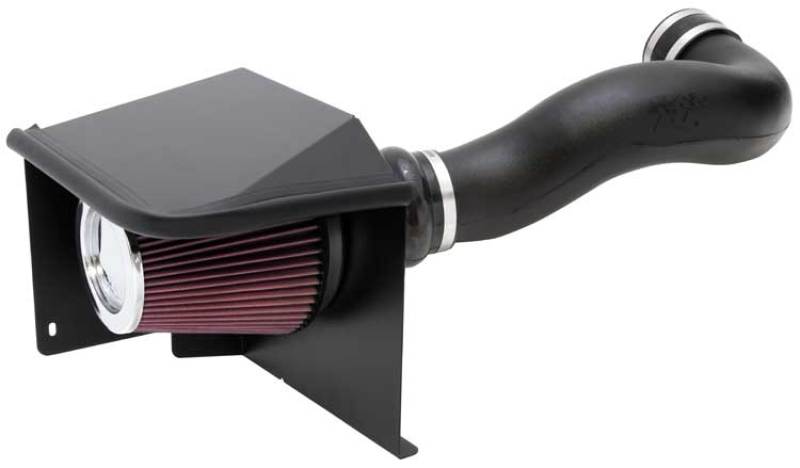 K&N Engineering K&N 07 Chevy/GMC/Cadillac V8-4.8/5.3/6.0/6.2L Performance Intake Kit