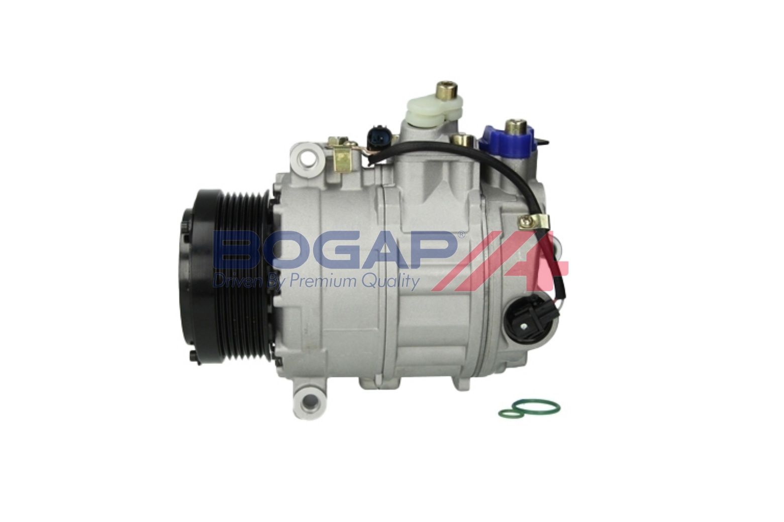 BOGAP C4110110 Compressor, Air Conditioning