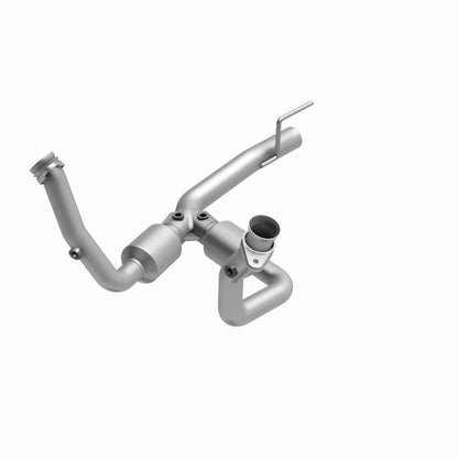 MagnaFlow Direct Fit Catalytic Converter 99-01 G Cherokee 4.7 fr OEM